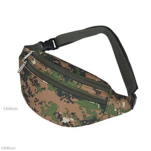 Waist Bag Belt Chest Handbag Fanny Pack Men Waist Pack Belly Bags Purse