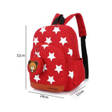 Kids Backpacks Cartoon Printed School Bags for Kindergarten Girls Boys
