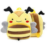 Cartoon 3D Animals Backpack Toddler School Bag