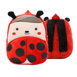 Cartoon 3D Animals Backpack Toddler School Bag
