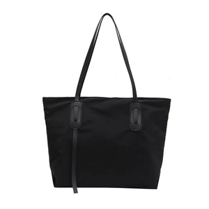 Korea Japanese Style Women Large-capacity Nylon Shoulder Bag