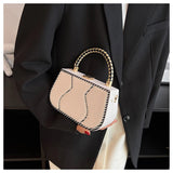 Candy Ins Girl's Handheld Crossbody Chain Box Bag