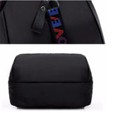 Women Mini Backpack Oxford Shoulder Bag Small Bagpack