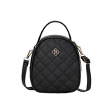Embroidered Purse Live Broadcast Style Ladies Shoulder Bag