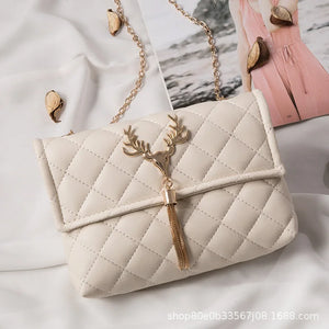 Version Women's Shoulder Messenger Bag Ladies Handags Foreign Trade Tide Women's