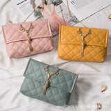 Version Women's Shoulder Messenger Bag Ladies Handags Foreign Trade Tide Women's