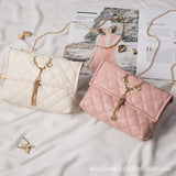 Version Women's Shoulder Messenger Bag Ladies Handags Foreign Trade Tide Women's
