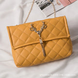 Version Women's Shoulder Messenger Bag Ladies Handags Foreign Trade Tide Women's