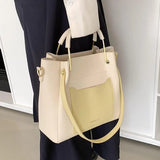 Women's PU Leather Shoulder Bags Crossbody Messenger Bag