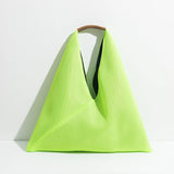 Mesh Beach Bags Hobo Handbags Large Shopping Wallets