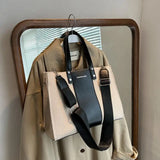 Ladies Canvas Shoulder Bag High Tote Messenger