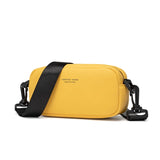 Ladies PU Leather Shoulder Bag Multifunctional Mobile Phone Bag