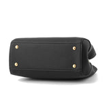 Ladies PU Leather Shoulder Bag Women Handbag Lady Messenger Bag