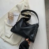Soft Leather Women Bag Elegant Messenger Bag