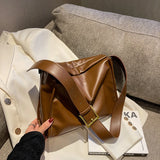 Soft Leather Women Bag Elegant Messenger Bag