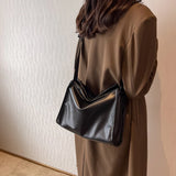 Soft Leather Women Bag Elegant Messenger Bag
