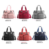 European Style Nylon Shoulder Bag Large Travel Bag