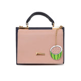 Women's Shoulder Bag PU Leather Messenger Handbag