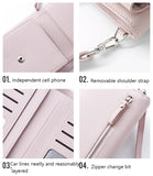 Floral Print Small Handbag Women's Casual Shoulder Bag