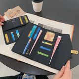 Family Photo Multi-Card Holder Purse for Girls