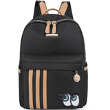 Large Capacity Backpack Waterproof Anti Theft Oxford Cloth Backpack