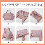 Large Capacity Travel Duffle Bag Handbag