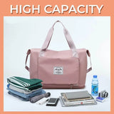 Large Capacity Travel Duffle Bag Handbag