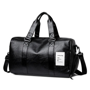 Leather Handbag Men Messenger Bag Casual Men Travel Bags Briefcase Shoulder Bag