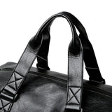 Leather Handbag Men Messenger Bag Casual Men Travel Bags Briefcase Shoulder Bag
