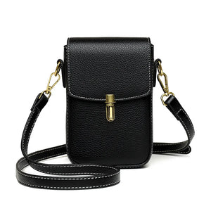 Mini Messenger Bag Women Handbag Purse Girls Phone Bag Small Shoulder Bag