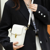 Mini Messenger Bag Women Handbag Purse Girls Phone Bag Small Shoulder Bag