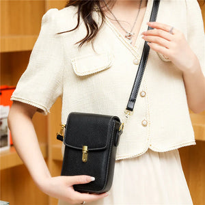 Mini Messenger Bag Women Handbag Purse Girls Phone Bag Small Shoulder Bag