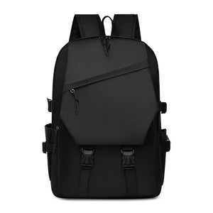 Waterproof Men's Backpack Lightweight 15.6 Inch Schoolbag
