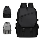 Waterproof Men's Backpack Lightweight 15.6 Inch Schoolbag