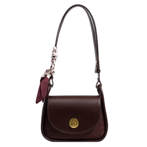 Casual Party Lock Shoulder Bag
