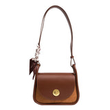 Casual Party Lock Shoulder Bag
