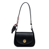 Casual Party Lock Shoulder Bag