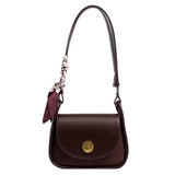 Casual Party Lock Shoulder Bag