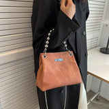 Women's Chain Shoulder Bag Crossbody Tote Handbag