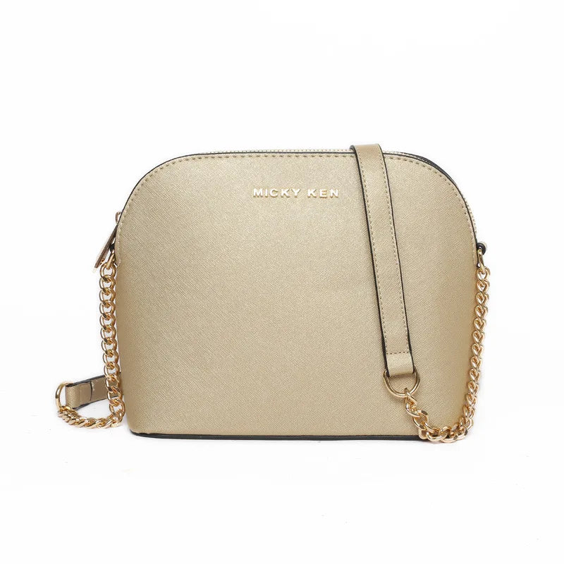 Ladies Large Capacity Shoulder Bag Clutch Handbag Multifunctional Messenger