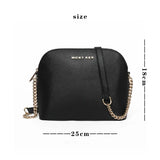 Ladies Large Capacity Shoulder Bag Clutch Handbag Multifunctional Messenger