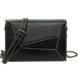 Women's Small Flap Chain Shoulder Bag