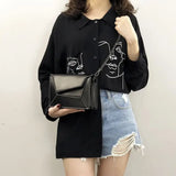 Women's Small Flap Chain Shoulder Bag