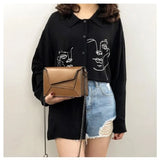 Women's Small Flap Chain Shoulder Bag