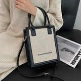 PU Leather Crossbody Bag Tote Shoulder Bag for Women