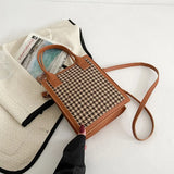 PU Leather Crossbody Bag Tote Shoulder Bag for Women