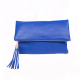 Women Leather Handbag High Messenger Bag Ladies Clutch Famous Bag