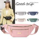 Waterproof Waist Bag Fanny Pack for Both Men and Women