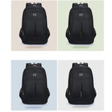 Large Business Men Backpack Oxford School Shoulder Bags Male Backpack