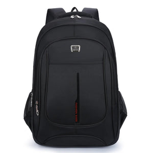 Large Business Men Backpack Oxford School Shoulder Bags Male Backpack